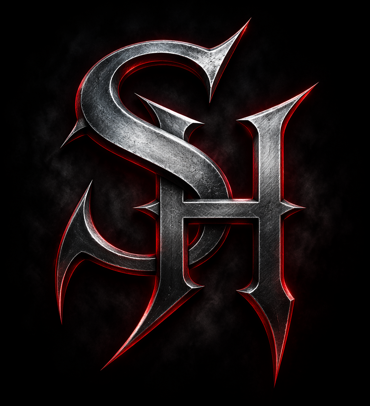 SteelHaus SH monogram